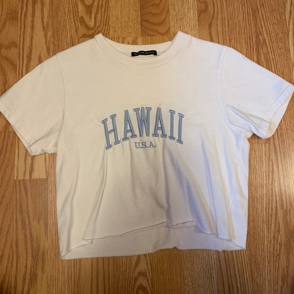 Brandy Melville Hawaii Top